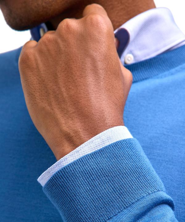 Actual product image Falke FAV Merino Ultrafine Crew Neck m (L)