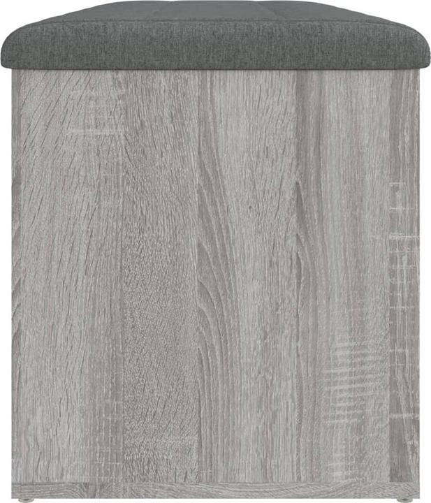 Image du produit vidaXL Sitzbank mit Stauraum (102 cm)