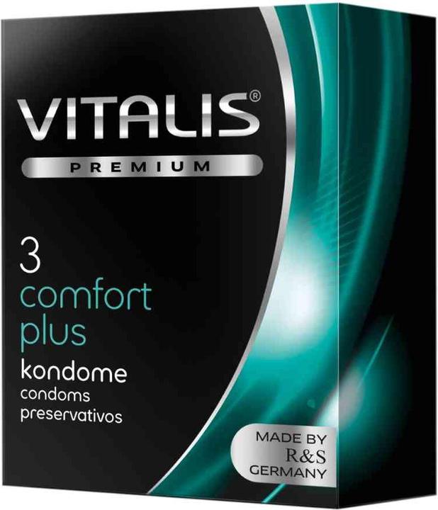 Vitalis Comfort Plus (3 Stk.)