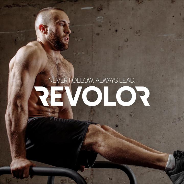 Actual product image Revolor Verstellbare Dip-Station