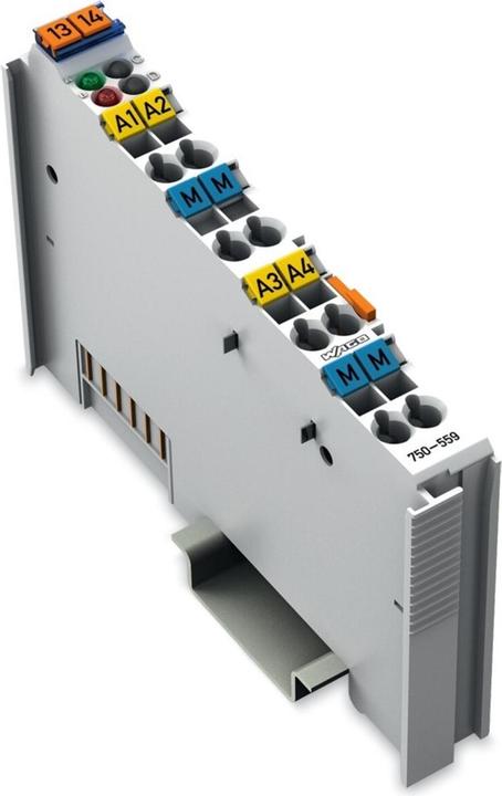 Produktbild Wago Analogausgang 4-Kanalmodul 0-10V