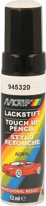 Motip PEINTURE BLANCHE 945320 GLOSS 12ML