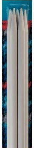 Actual product image Prym Stocking needles, grey 8.00 mm, 20 cm, plastic