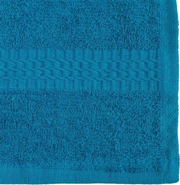 Produktbild Okko TOWEL TERRY 400 GSM 738 BLUE 50X80