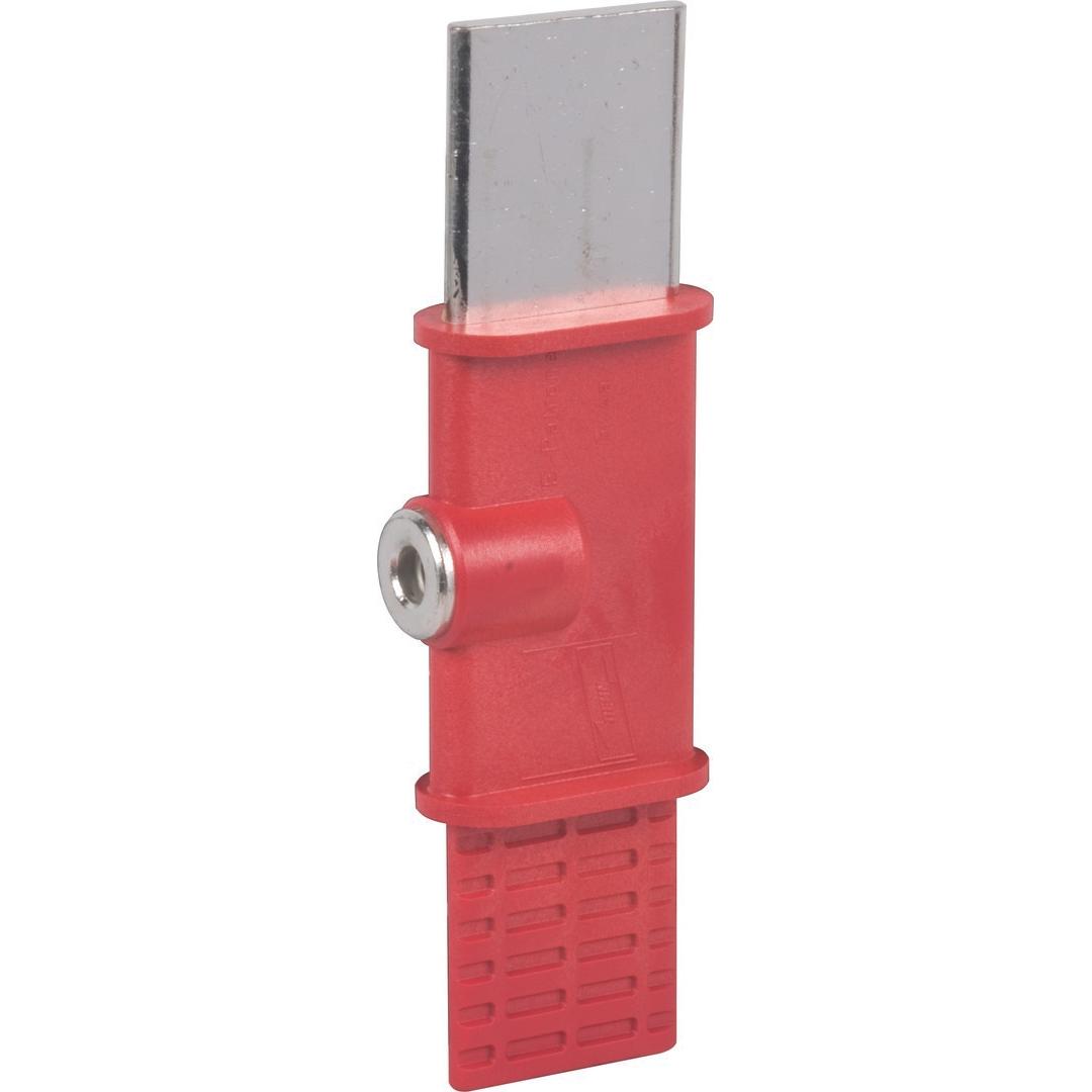 Dehn EP NH4A TI M10 Erdungspatrone NH Gr. 4a teilisoliert, Elektronikzubehör + Gehäuse