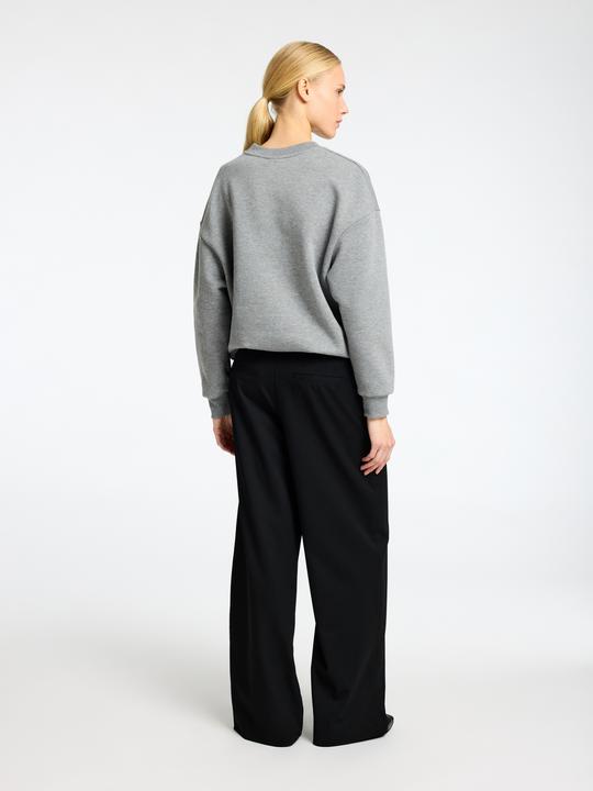 Actual product image Selected Langarm Sweatshirt (L)