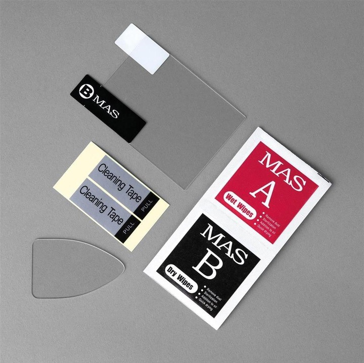 Image du produit Dörr Protection d'écran MAS LCD AR Nikon & Fujifilm (D7100, D800, Nikon D500, D7200, D810, D780)