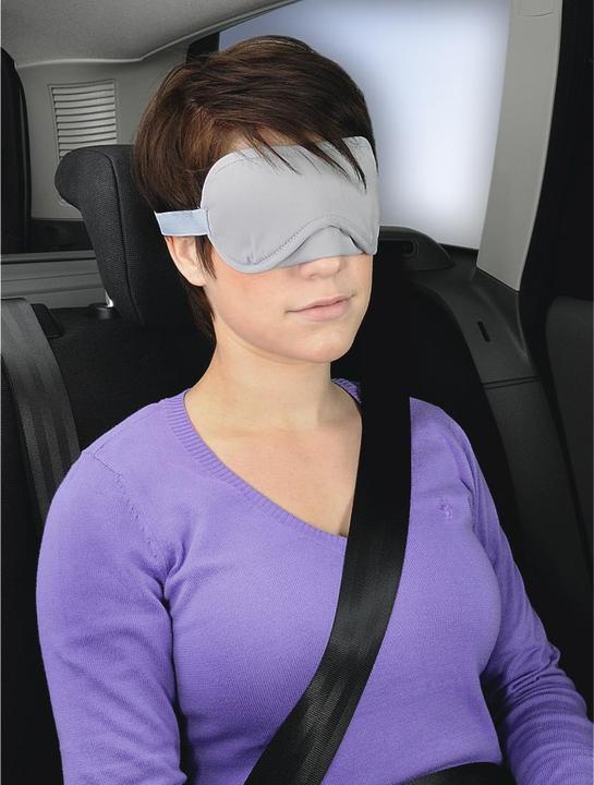 Actual product image Hama Sleep mask with earplugs (Sleeping mask)