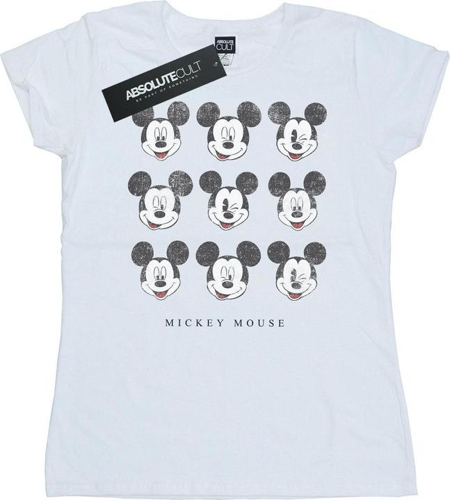 Immagine prodotto Disney Mickey Mouse Wink And Smile Maglietta Donna (XL)