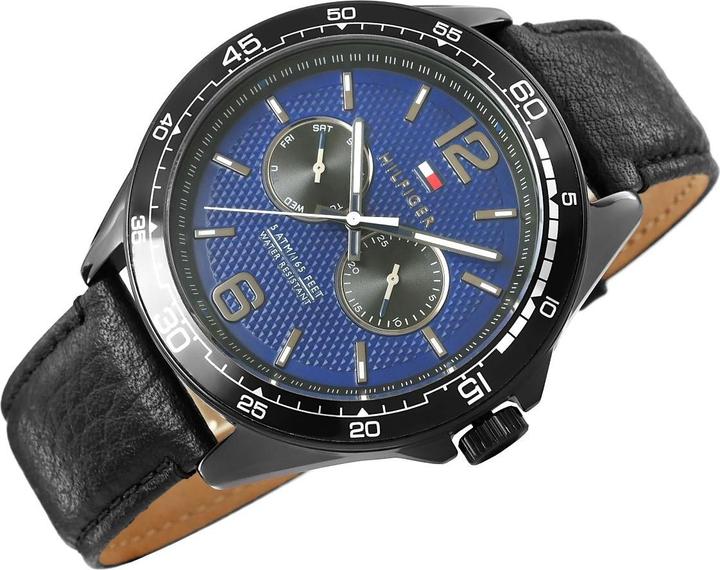 Produktbild Tommy Hilfiger Erik (Analoguhr, 46 mm)