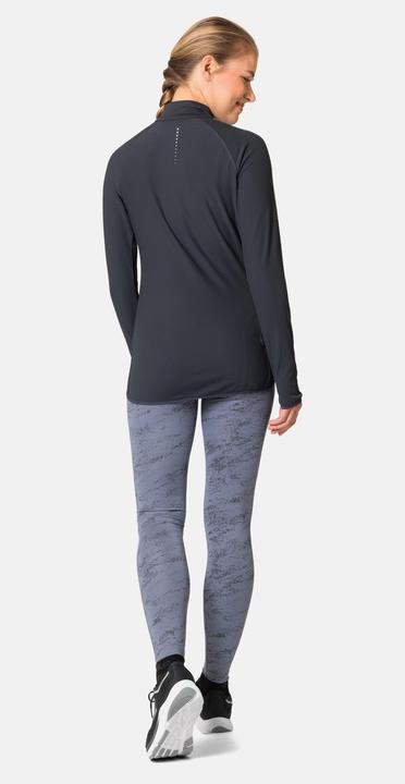 Actual product image Odlo Mid layer 1/2 zip ZEROWEIGHT (S)