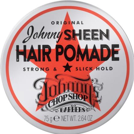 Produktbild Johnny's Chop Shop Sheen Strong Hold Hair Pomade (Haargel, 75 ml)