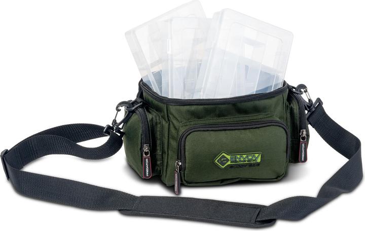 Image du produit Iron Claw Envoy Buddy Bag