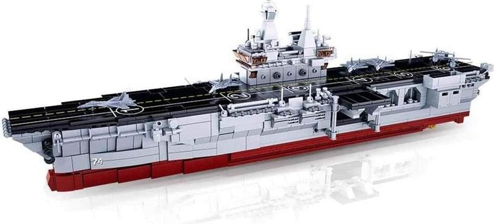 Produktbild Sluban SL95569 - Flugzeugträger II