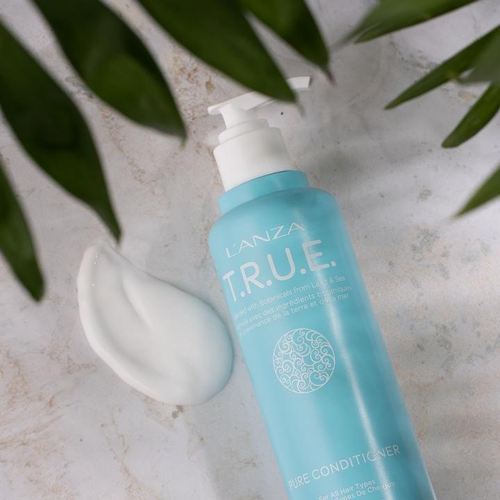 Produktbild L'Anza Lanza True Clean Shampoo & Pure Conditioner Packets (236 ml)