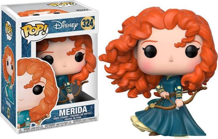 Produktbild Funko POP! Disney - Prinzessinen: Merida