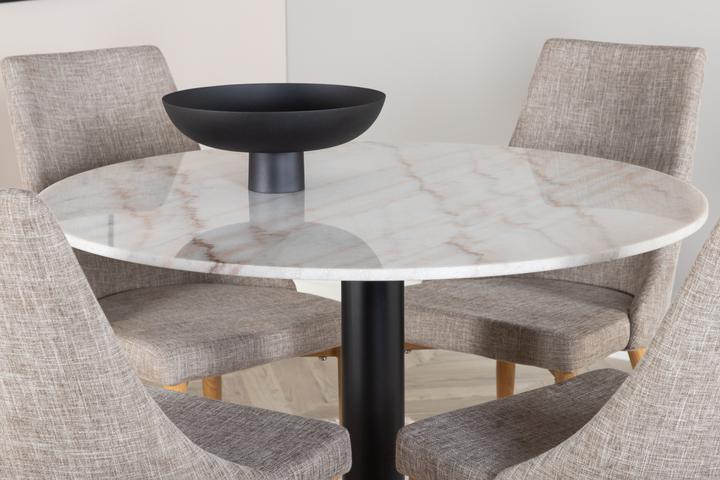 Actual product image Venture Home Estelle, Leone (Marble)