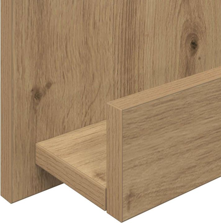 Actual product image vidaXL Zeitschriftenhalter (11 x 11 x 102 cm)