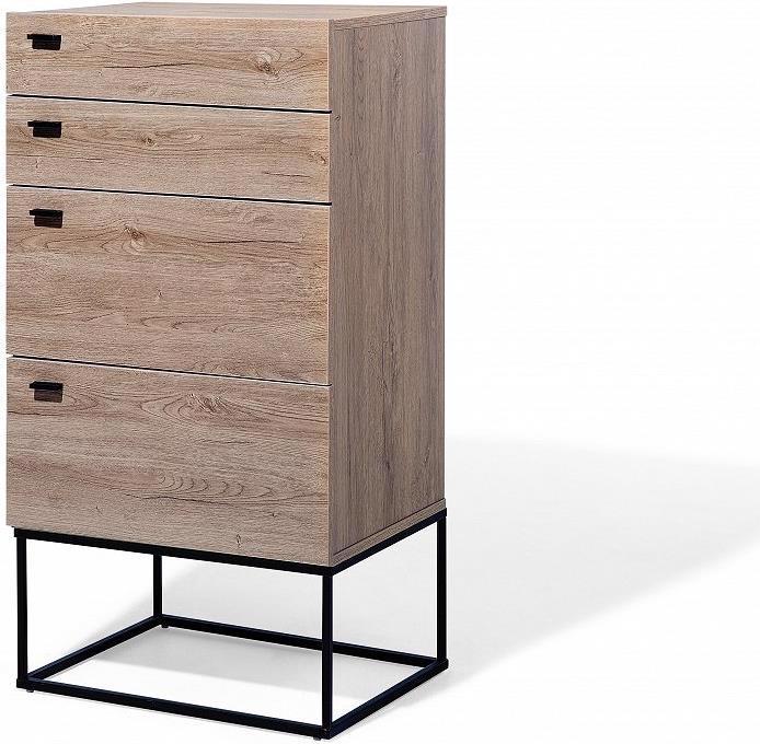 Image du produit Beliani Acra (52 x 41 x 106 cm)