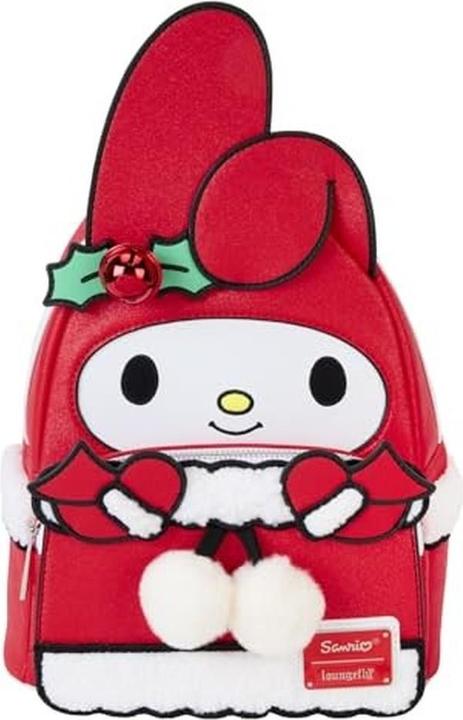 Produktbild Loungefly Hello Kitty by Mini Rucksack Melody Winter