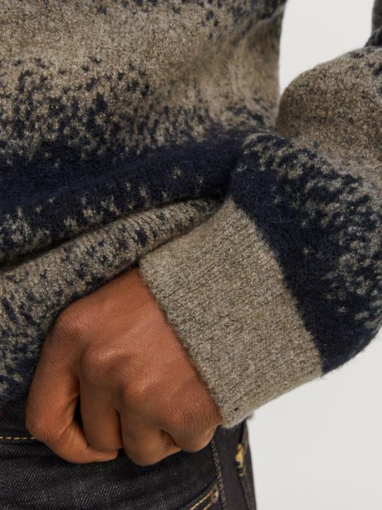 Produktbild Jack & Jones Jprvillex Knit Cardigan Styd Aw24 (L)