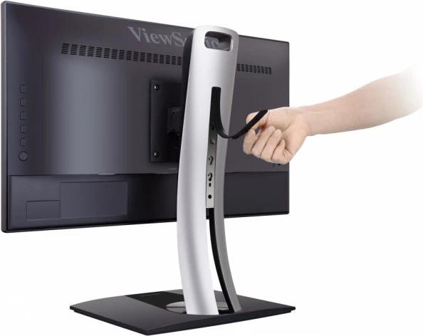 Actual product image Viewsonic Vp2768 (2560 x 1440 pixels, 27")