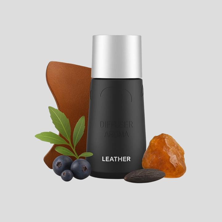 Produktbild Dr.Scent Auto Duftdiffusor Duftöl Leather