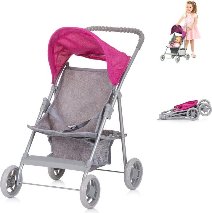 Image du produit Chipolino poupées poussette combi Alice