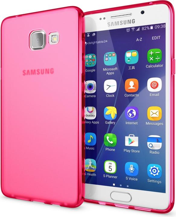 Actual product image Nalia Cell phone case (Samsung Galaxy A3 (2016))