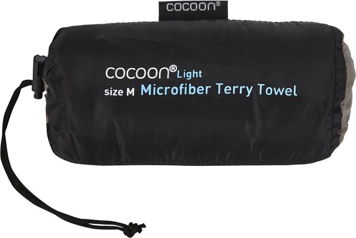 Produktbild Cocoon Microfiber Terry Towel Medium (50 x 90 cm)