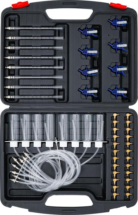 Produktbild BGS Common-Rail-Tester mit 32 Adaptern