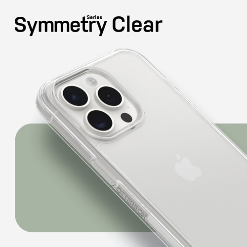 Actual product image OtterBox Symmetry (Apple iPhone 15 Pro)