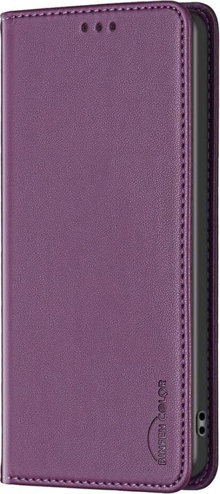 Actual product image Binfen Color Galaxy S25 Ultra - BINFEN Flip Case Hülle (Samsung Galaxy S25 Ultra)