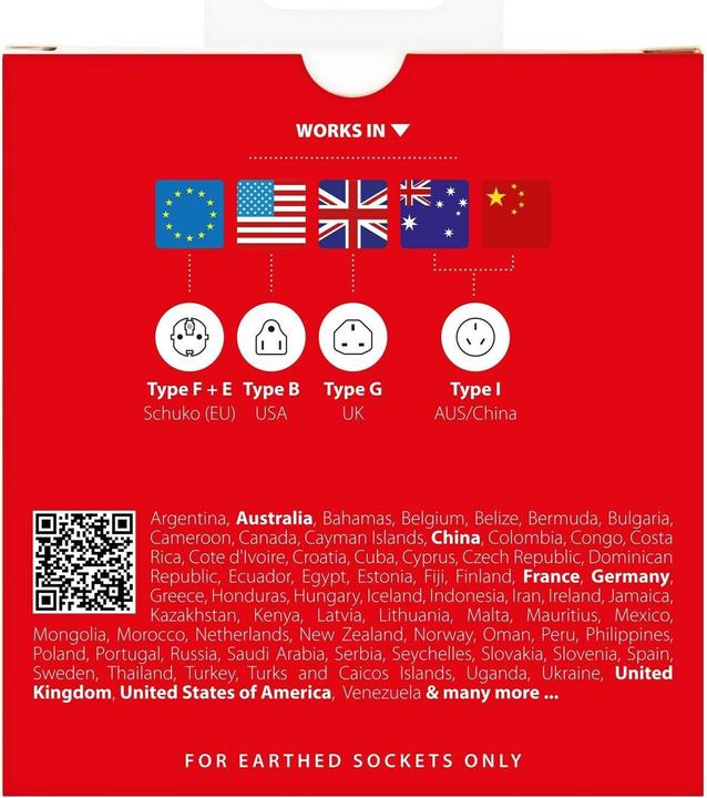 Produktbild Skross PRO Light – World