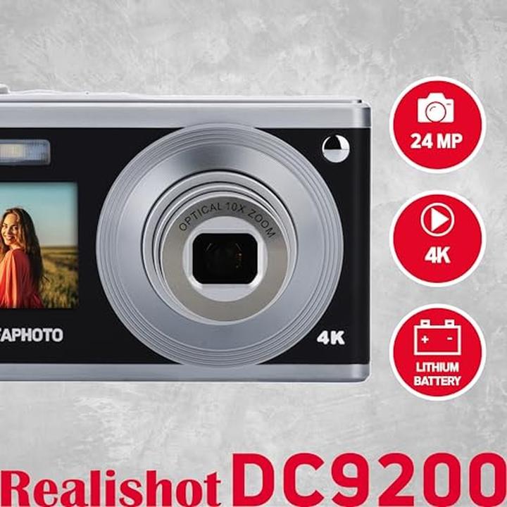 Productafbeelding AGFAPHOTO Realishot DC9200 (24 Mpx)