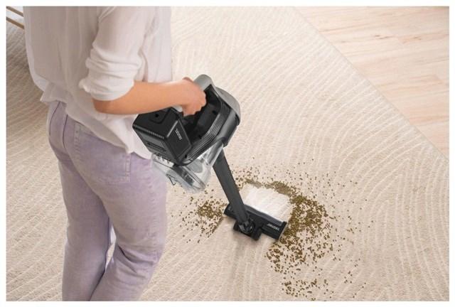 Produktbild Krups ODKURZACZ PIONOWY ZSVC 510D PIOTR 22 2V