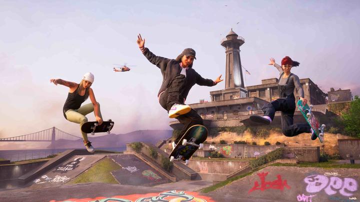 Produktbild Activision Tony Hawk's Pro Skater 3 + 4 (PS5)