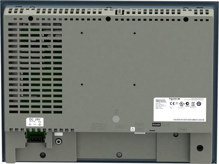 Produktbild Schneider Electric 12.1" TFT HMI Colour Touch Panel SVGA