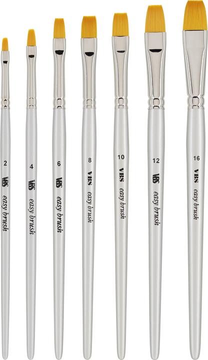 Produktbild VBS Flachpinsel "Easy-Brush" (20 mm)