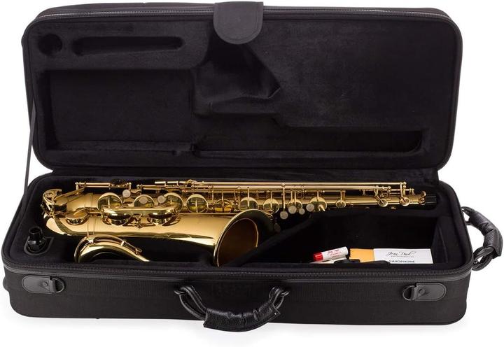 Actual product image Gaultier Alto Saxophone (Sax, Curved)