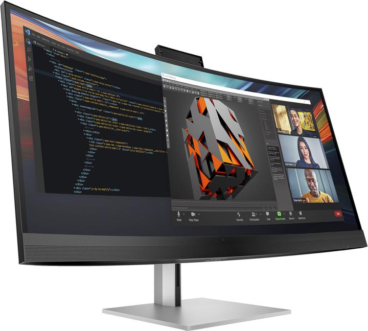 Image du produit HP S7 Pro 740pm 5K2K Conf MNTR EMEA-INTL (5120 x 2160 pixels, 39.70")