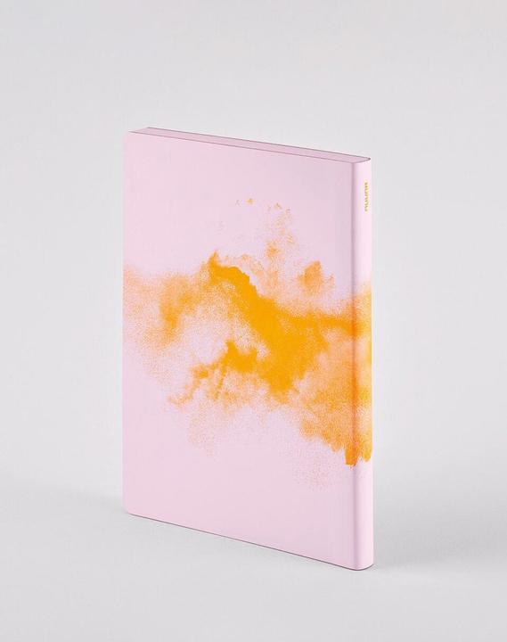 Actual product image Nuuna Colour Clash L LIGHT, Blast (22 x 16.5 cm, Dotted, Soft cover)