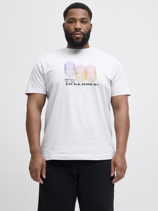 Produktbild Jack & Jones Plus Size T-shirt T-shirt (3XL)
