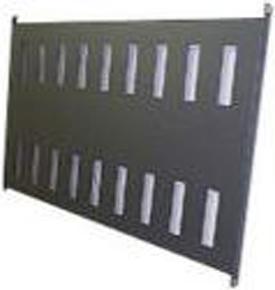 Actual product image HPE Rack Rack Monitor Utility Shelf