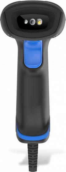 Immagine prodotto Newland HR33 Marlin, CMOS, 2D, Kit (USB, gedreht) Handscanner, 2D, Imager (Belichtung: weiss), OCR, inkl.: K (Codici a barre 2D, Codici a barre 1D, Testo)