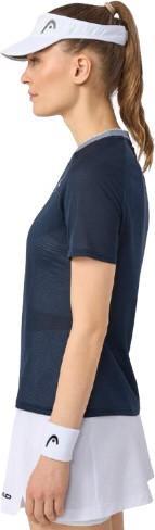 Image du produit Head Performance T-Shirt Damen Navy (M)