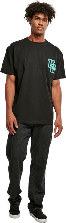 Produktbild Urban Classics Glow Logo Tee (XS)