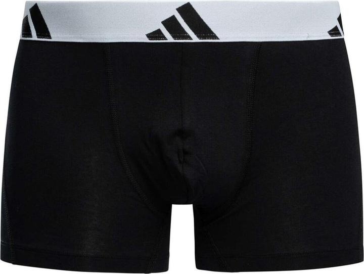 Immagine prodotto Adidas Trunks 5P Acvtive Flex Cotton (L, Confezione da 5 pezzi)