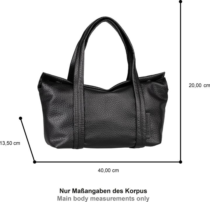 Immagine prodotto Tom Tailor Alonda Schultertasche M 40 cm