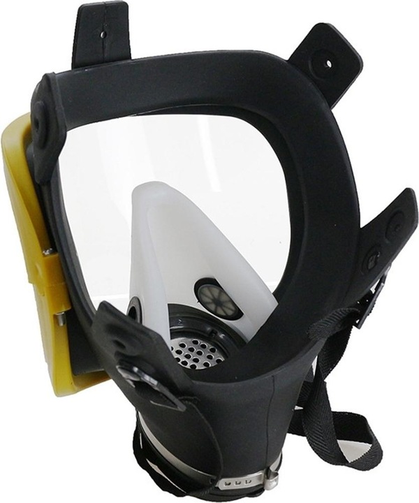 Actual product image Men Army Show Max Gas Mask